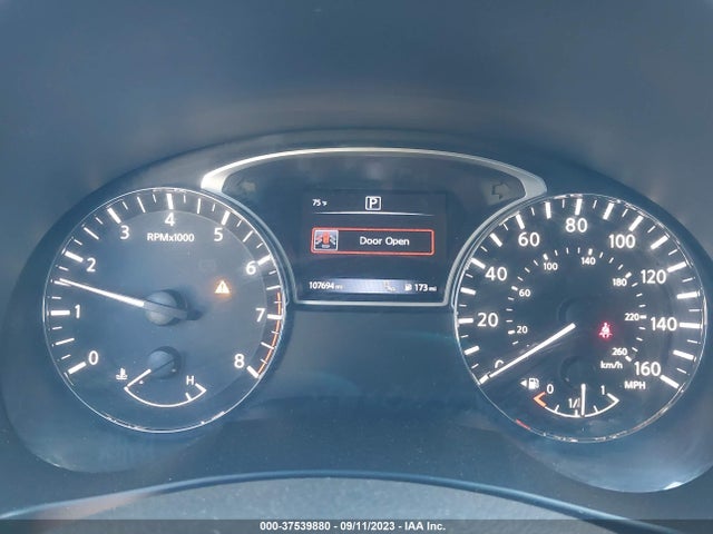 Nissan Altima 2.5 Sv 2017 1N4AL3AP7HC225783 Image 13