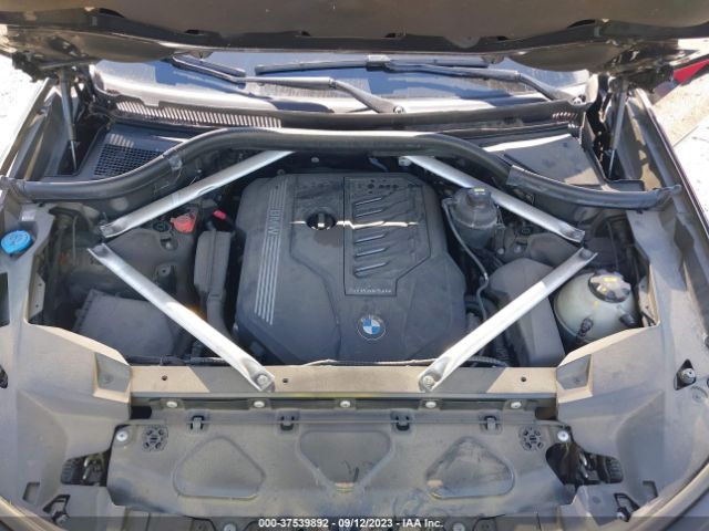 5UXCW2C03L9C44097 BMW X7 Xdrive40i