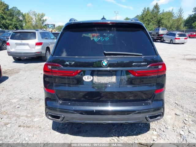 5UXCW2C03L9C44097 BMW X7 Xdrive40i