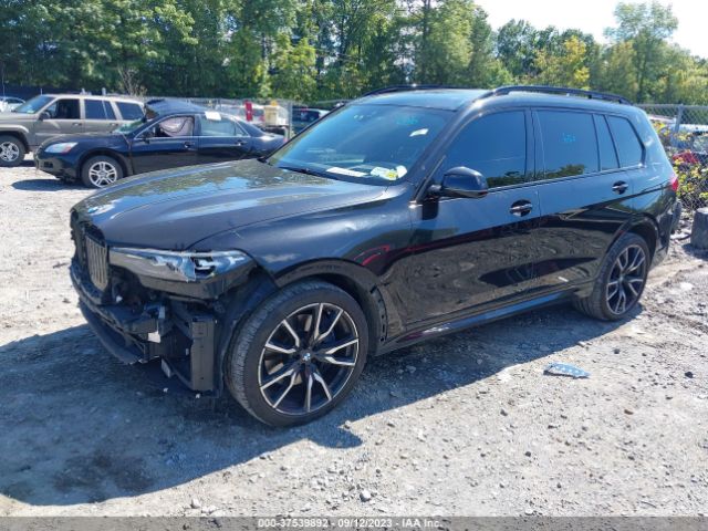 5UXCW2C03L9C44097 BMW X7 Xdrive40i