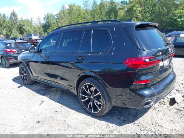 5UXCW2C03L9C44097 BMW X7 Xdrive40i