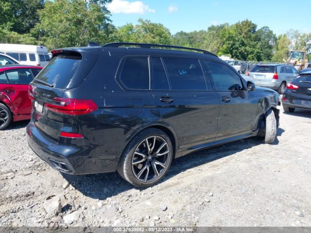 5UXCW2C03L9C44097 BMW X7 Xdrive40i
