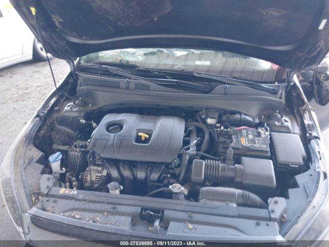 3KPF24AD9NE463783 KIA Forte Lxs