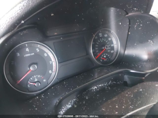 3KPF24AD9NE463783 KIA Forte Lxs