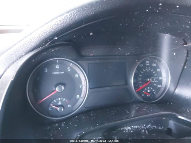 3KPF24AD9NE463783 KIA Forte Lxs