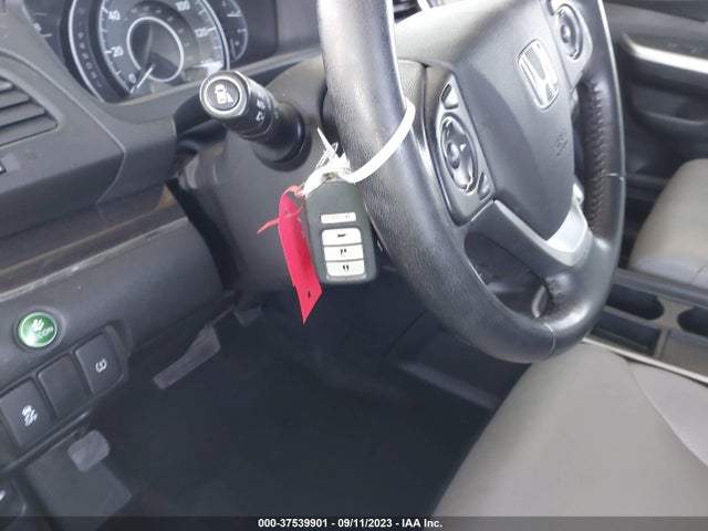 2015 HONDA CR-V EX-L VIN: 2HKRM4H72FH643305