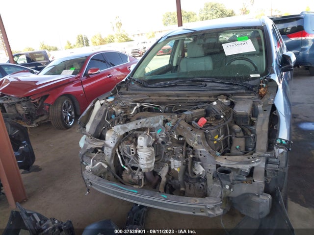 2015 HONDA CR-V EX-L VIN: 2HKRM4H72FH643305