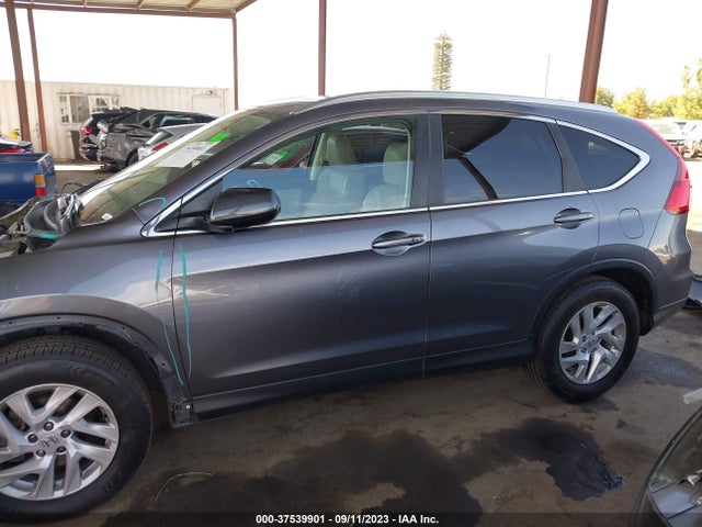 2015 HONDA CR-V EX-L VIN: 2HKRM4H72FH643305