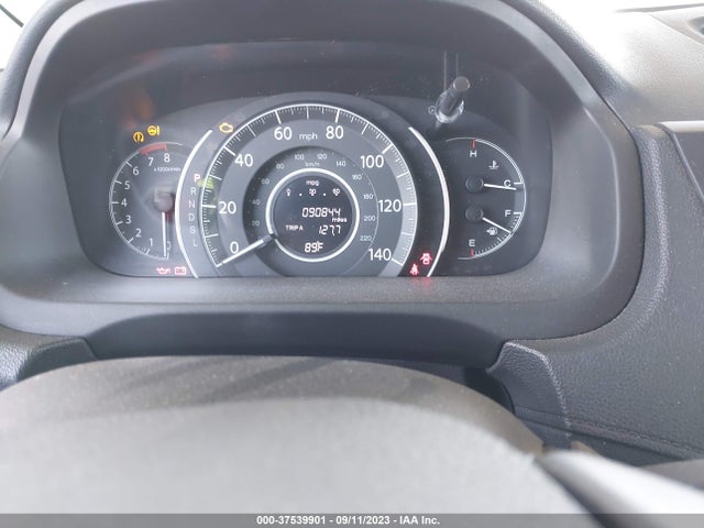 2015 HONDA CR-V EX-L VIN: 2HKRM4H72FH643305