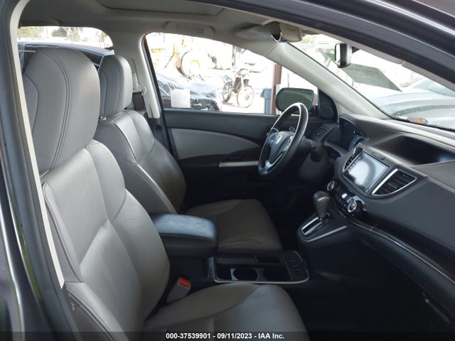 2015 HONDA CR-V EX-L VIN: 2HKRM4H72FH643305