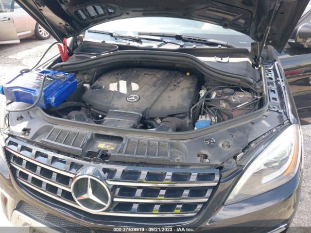 4JGDA2EB3FA558072 Mercedes-Benz M-class Ml 350 Bluetec