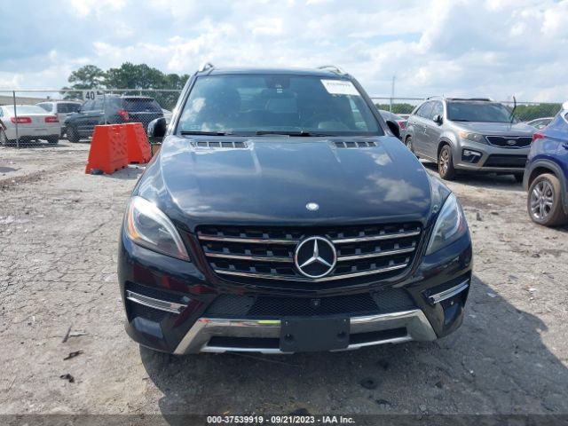4JGDA2EB3FA558072 Mercedes-Benz M-class Ml 350 Bluetec