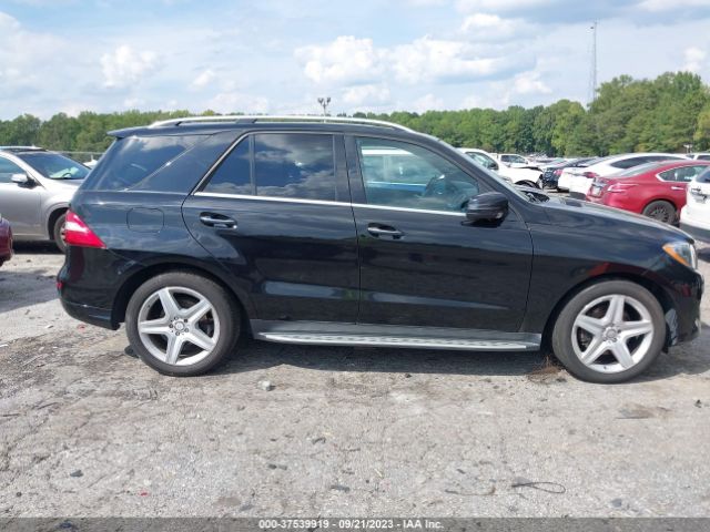 4JGDA2EB3FA558072 Mercedes-Benz M-class Ml 350 Bluetec