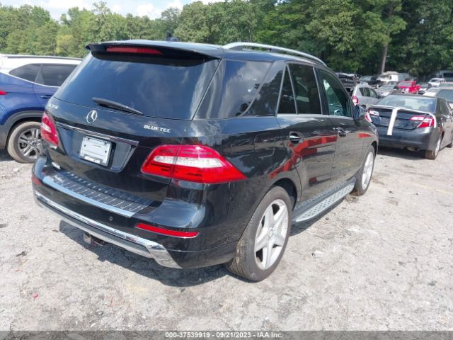 4JGDA2EB3FA558072 Mercedes-Benz M-class Ml 350 Bluetec