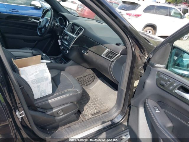 4JGDA2EB3FA558072 Mercedes-Benz M-class Ml 350 Bluetec