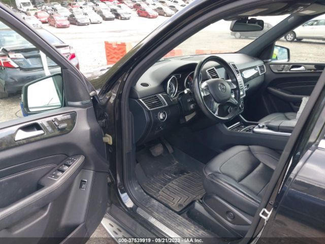 4JGDA2EB3FA558072 Mercedes-Benz M-class Ml 350 Bluetec