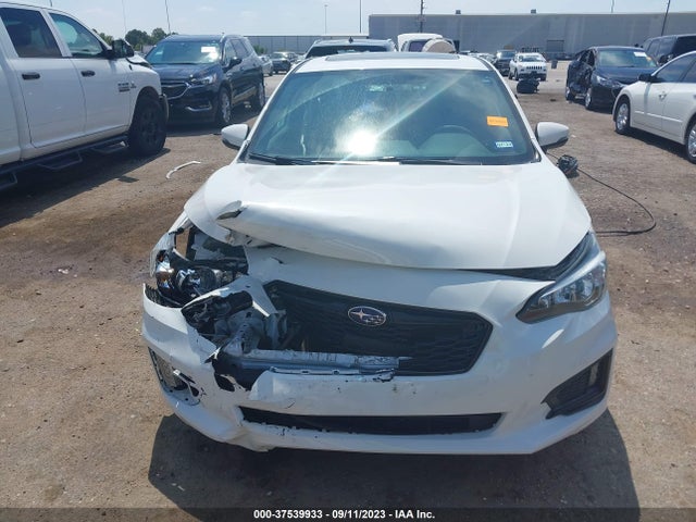 4S3GTAL64H3703283 Subaru Impreza Sport