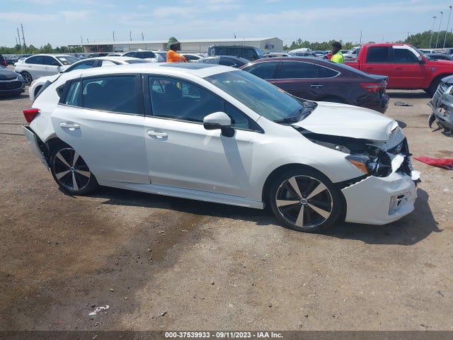 4S3GTAL64H3703283 Subaru Impreza Sport