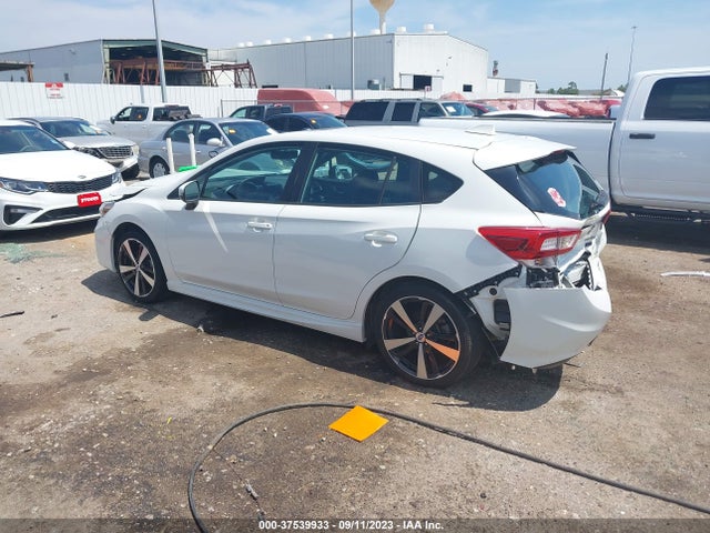 4S3GTAL64H3703283 Subaru Impreza Sport