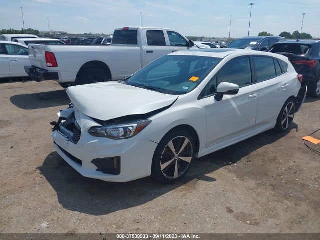 4S3GTAL64H3703283 Subaru Impreza Sport