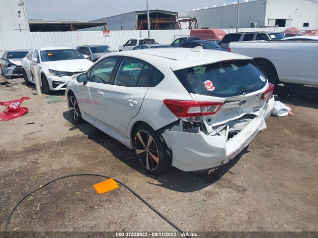 4S3GTAL64H3703283 Subaru Impreza Sport