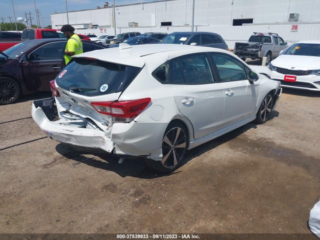 4S3GTAL64H3703283 Subaru Impreza Sport