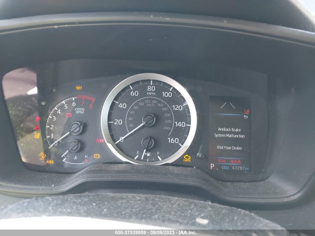 Toyota COROLLA LE 2020 5YFEPRAE5LP070362 Image 7