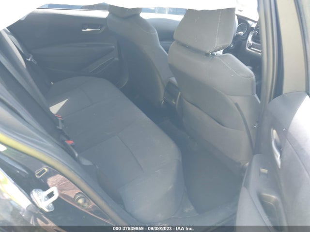 Toyota COROLLA LE 2020 5YFEPRAE5LP070362 Image 8