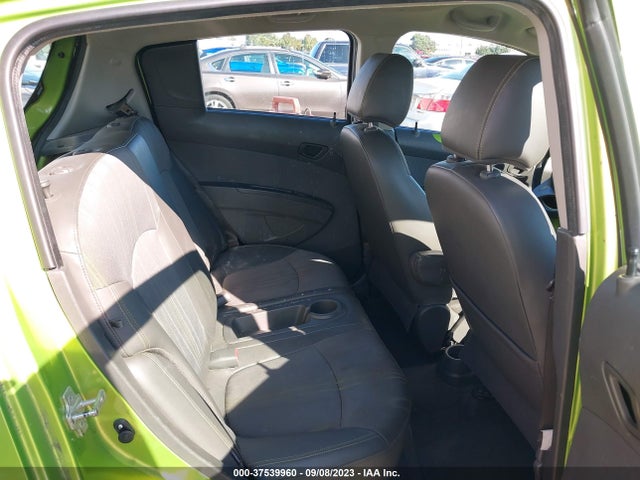 Chevrolet SPARK LS 2014 KL8CB6S92EC531513 Image 8