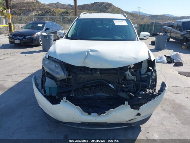 5N1AT2MN8GC900677 Nissan ROGUE S