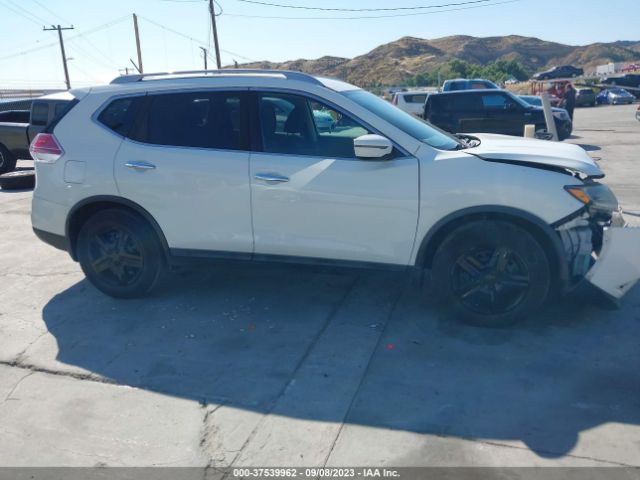 5N1AT2MN8GC900677 Nissan ROGUE S