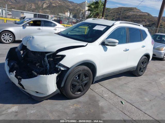 5N1AT2MN8GC900677 Nissan ROGUE S