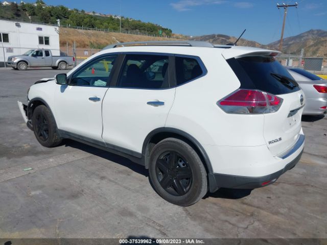 5N1AT2MN8GC900677 Nissan ROGUE S