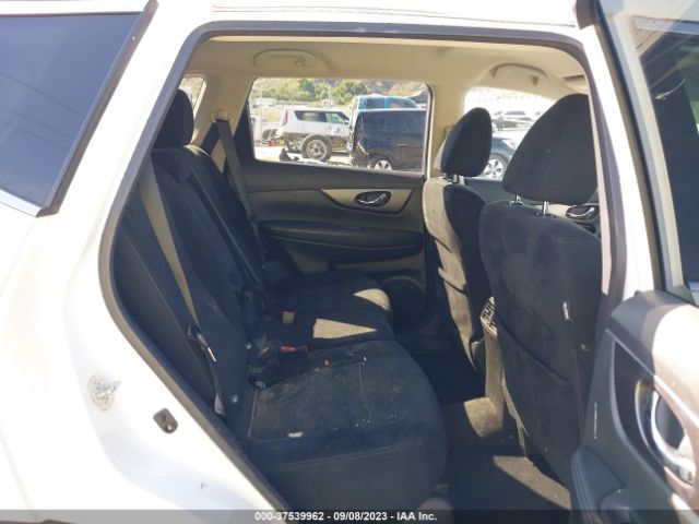 5N1AT2MN8GC900677 Nissan ROGUE S