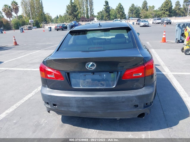 Продаж на аукціоні авто 2007 Lexus Is 250, vin: JTHBK262575039234, номер лоту: 37539969