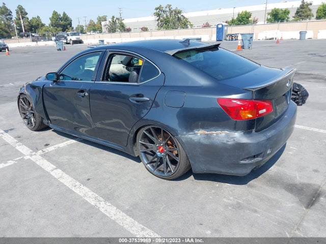 Продаж на аукціоні авто 2007 Lexus Is 250, vin: JTHBK262575039234, номер лоту: 37539969