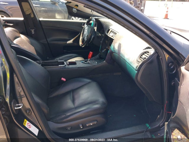 Продаж на аукціоні авто 2007 Lexus Is 250, vin: JTHBK262575039234, номер лоту: 37539969