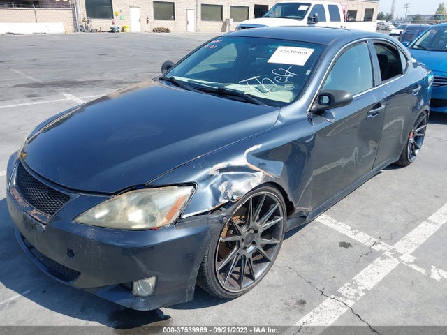 Продаж на аукціоні авто 2007 Lexus Is 250, vin: JTHBK262575039234, номер лоту: 37539969