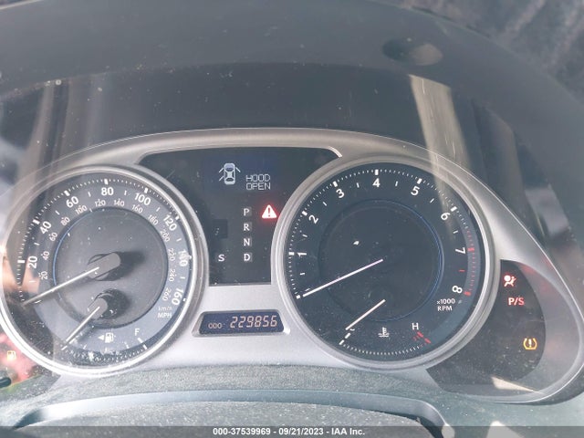 Продаж на аукціоні авто 2007 Lexus Is 250, vin: JTHBK262575039234, номер лоту: 37539969