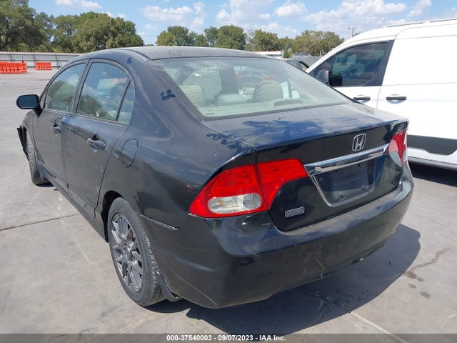 2010 HONDA CIVIC SDN LX VIN: 2HGFA1F52AH302999