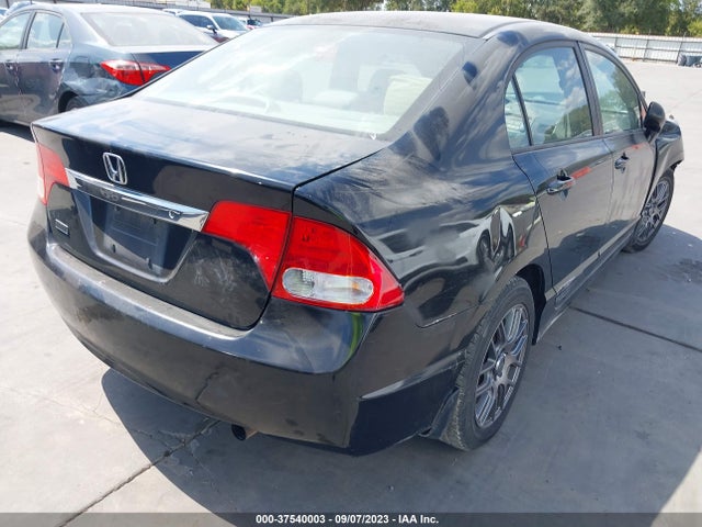 2010 HONDA CIVIC SDN LX VIN: 2HGFA1F52AH302999