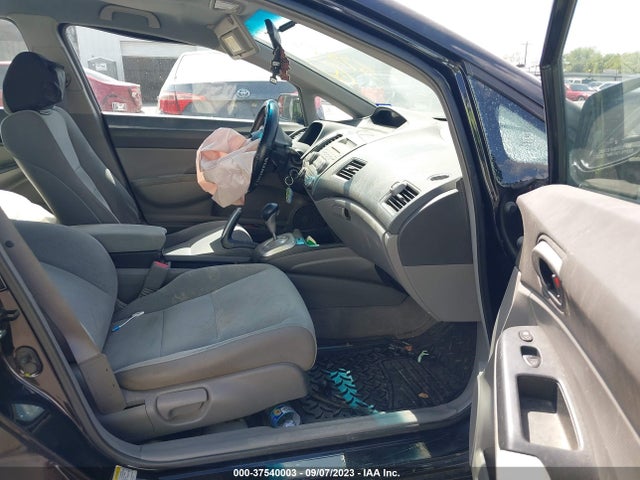 2010 HONDA CIVIC SDN LX VIN: 2HGFA1F52AH302999