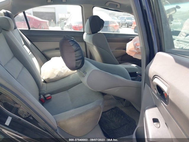 2010 HONDA CIVIC SDN LX VIN: 2HGFA1F52AH302999