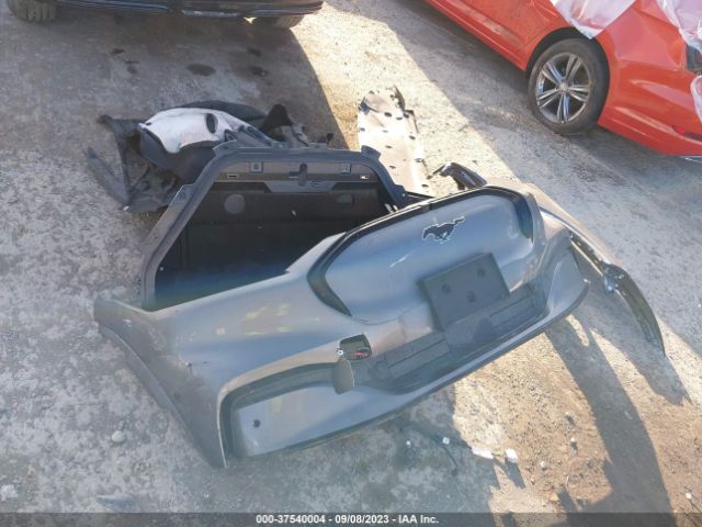 3FMTK3SS3PMA02500 Ford Mustang Mach-e Premium