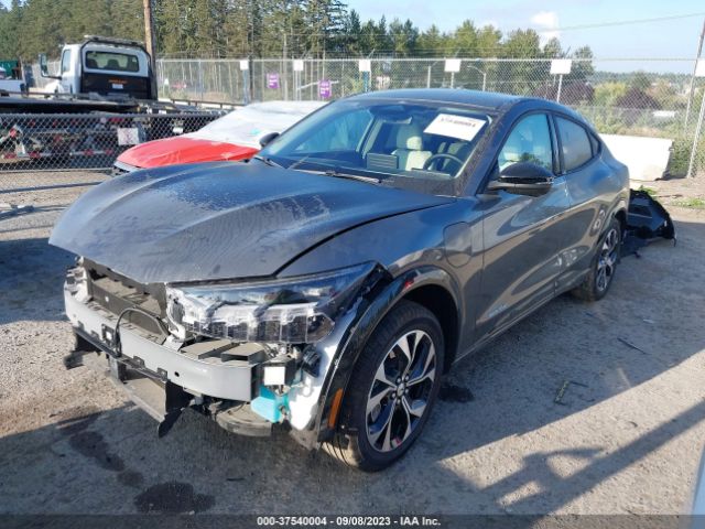 3FMTK3SS3PMA02500 Ford Mustang Mach-e Premium