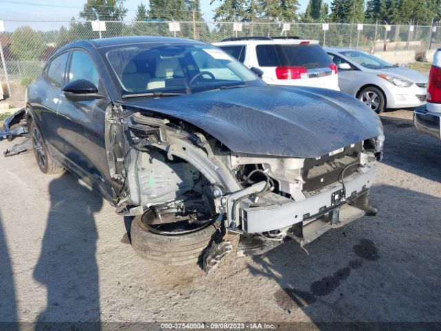 3FMTK3SS3PMA02500 Ford Mustang Mach-e Premium