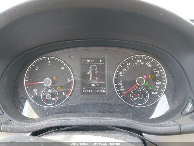1VWBN7A30EC008601 Volkswagen Passat Tdi Se W/sunroof