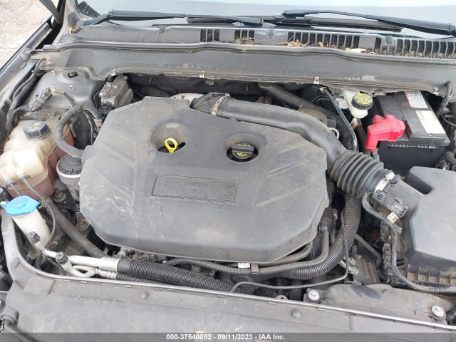 2013 FORD FUSION TITANIUM VIN: 3FA6P0K9XDR183453