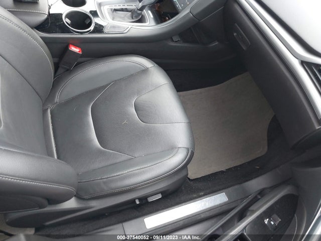 2013 FORD FUSION TITANIUM VIN: 3FA6P0K9XDR183453