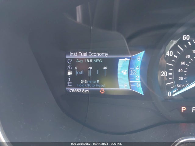 2013 FORD FUSION TITANIUM VIN: 3FA6P0K9XDR183453